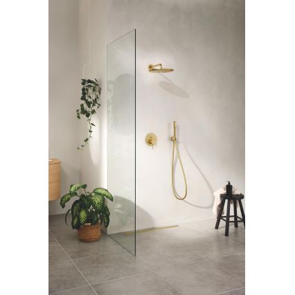 GROHE 28388GL0 - Sprchová hadica SILVERFLEX 1750 mm zlatá