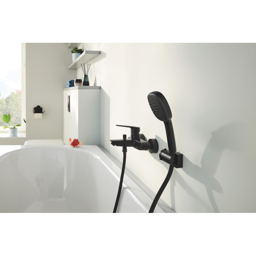 GROHE 287412432 - Sprchová hadica VITALIOFLEX TREND 1500 mm čierna