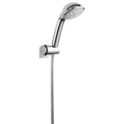 GROHE 28796000 - Ručná sprcha RELEXA 100 Five 100 mm lesklý chróm