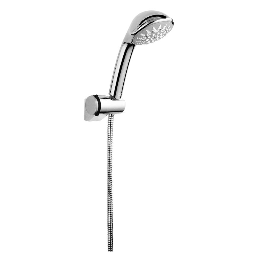 GROHE 28796000 - Ručná sprcha RELEXA 100 Five 100 mm lesklý chróm