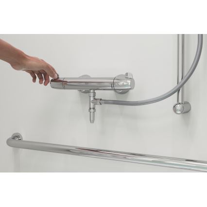 GROHE 28874000 - T-kus DN 15 lesklý chróm