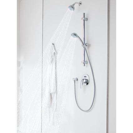 GROHE 29043000 - Vaňová batéria EUROCUBE lesklý chróm