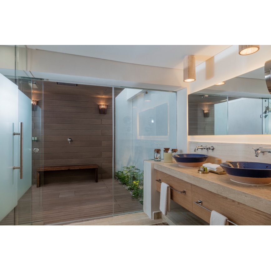 GROHE 29048000 - Sprchová batéria pre podomietkovú inštaláciu BAUCLASSIC lesklý chróm