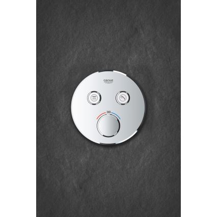 GROHE 29119000 - Termostat GROHTHERM SMARTCONTROL lesklý chróm