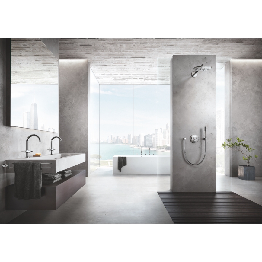 GROHE 29119000 - Termostat GROHTHERM SMARTCONTROL lesklý chróm