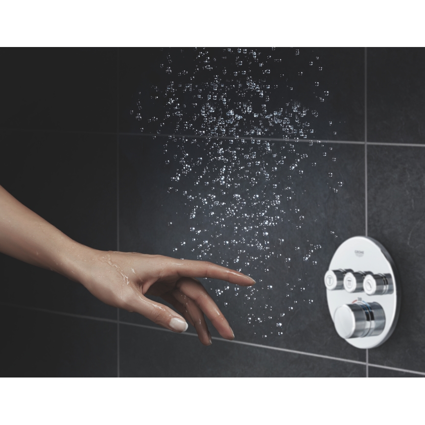 GROHE 29121000 - Termostatická batéria GROHTHERM SMARTCONTROL lesklý chróm