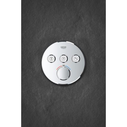 GROHE 29121000 - Termostatická batéria GROHTHERM SMARTCONTROL lesklý chróm