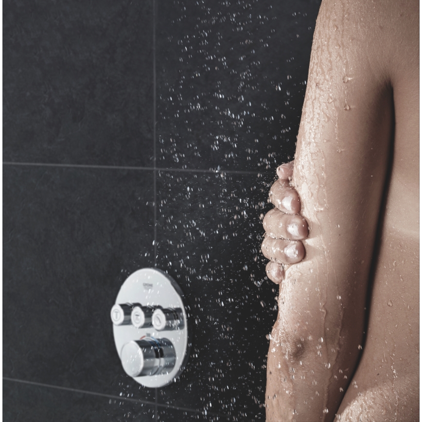 GROHE 29121000 - Termostatická batéria GROHTHERM SMARTCONTROL lesklý chróm