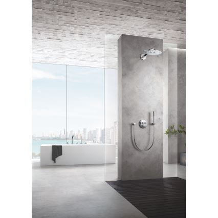 GROHE 29121000 - Termostatická batéria GROHTHERM SMARTCONTROL lesklý chróm