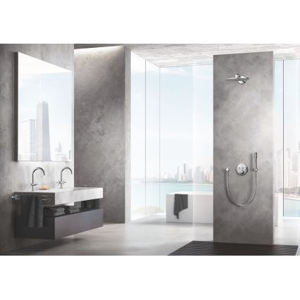 GROHE 29121000 - Termostatická batéria GROHTHERM SMARTCONTROL lesklý chróm