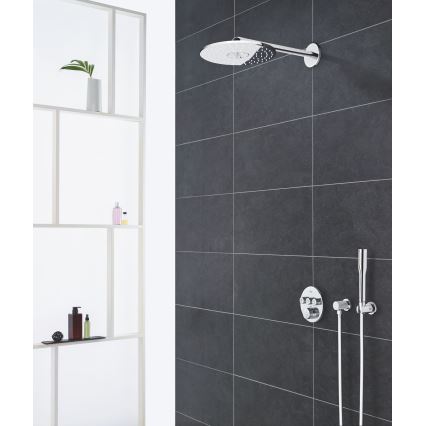 GROHE 29121000 - Termostatická batéria GROHTHERM SMARTCONTROL lesklý chróm