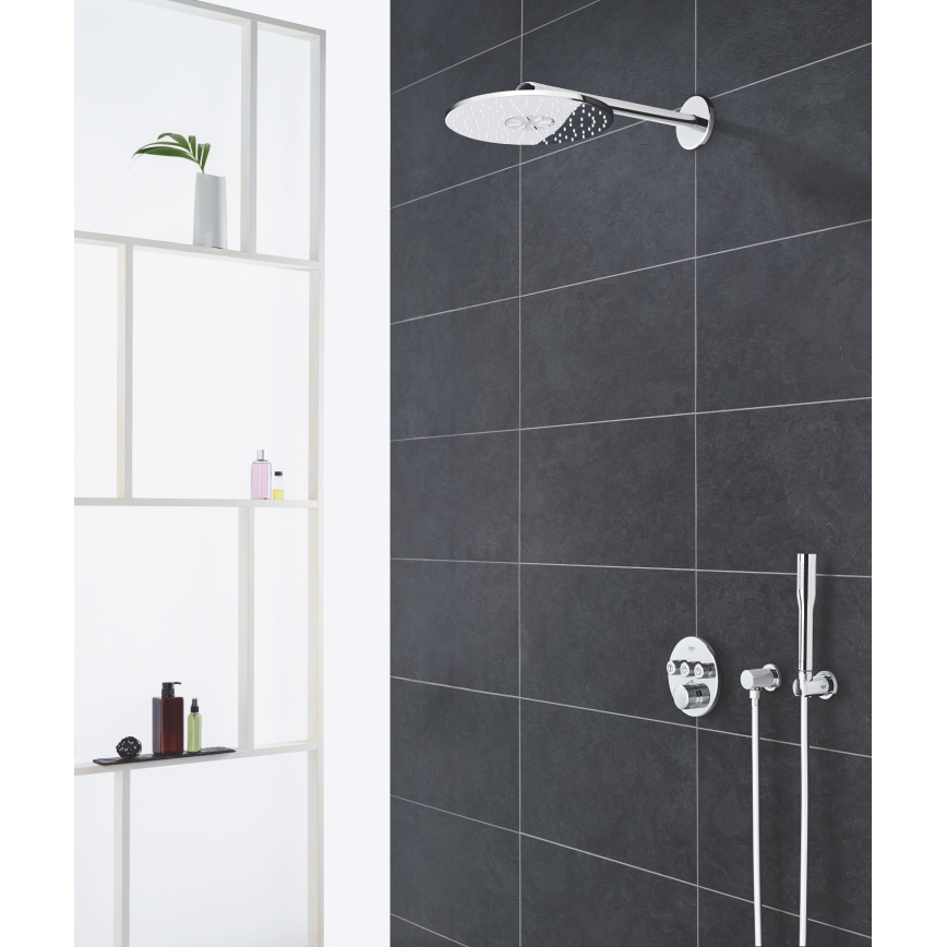 GROHE 29121000 - Termostatická batéria GROHTHERM SMARTCONTROL lesklý chróm