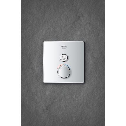 GROHE 29123000 - Termostatická sprchová batéria GROHTHERM SMARTCONTROL chróm