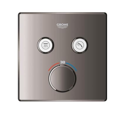 GROHE 29124A00 - Termostatická batéria GROHTHERM SMARTCONTROL grafit