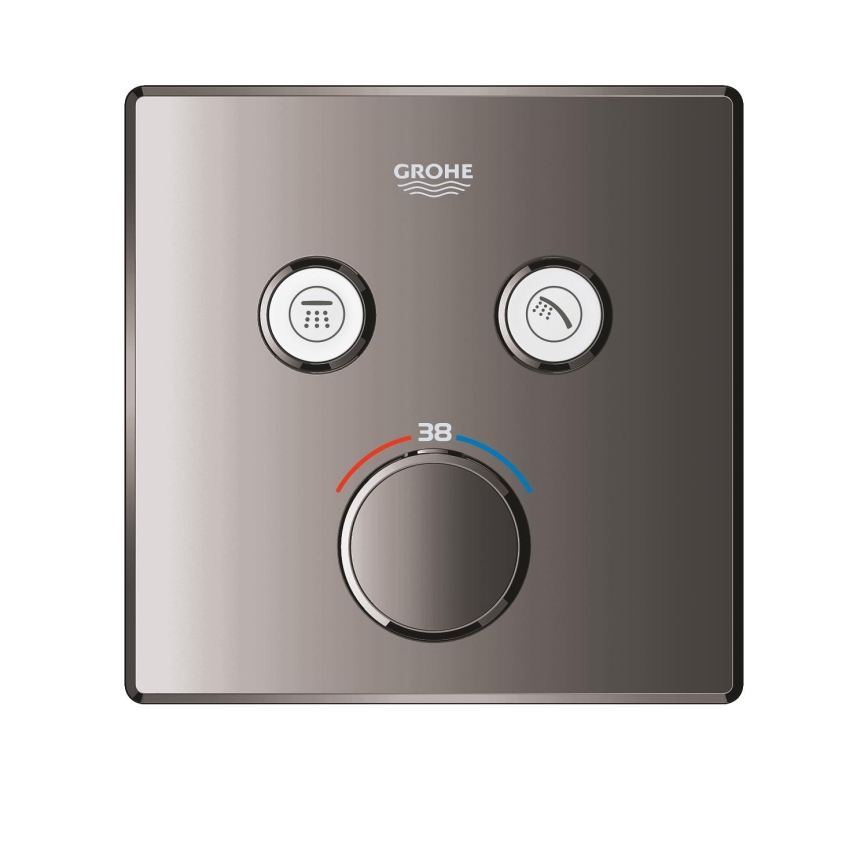 GROHE 29124A00 - Termostatická batéria GROHTHERM SMARTCONTROL grafit