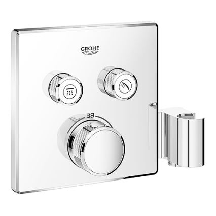 GROHE 29125000 - Termostatická vaňová batéria GROHTHERM SMARTCONTROL chróm