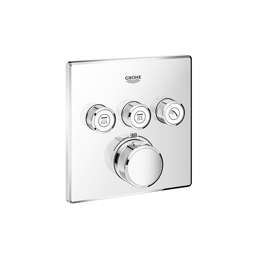 GROHE 29126000 - Termostatická batéria GROHTHERM SMARTCONTROL, lesklý chróm