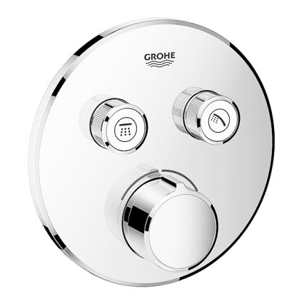 GROHE 29145000 - Krytka podomietkovej batérie SMARTCONTROL lesklý chróm