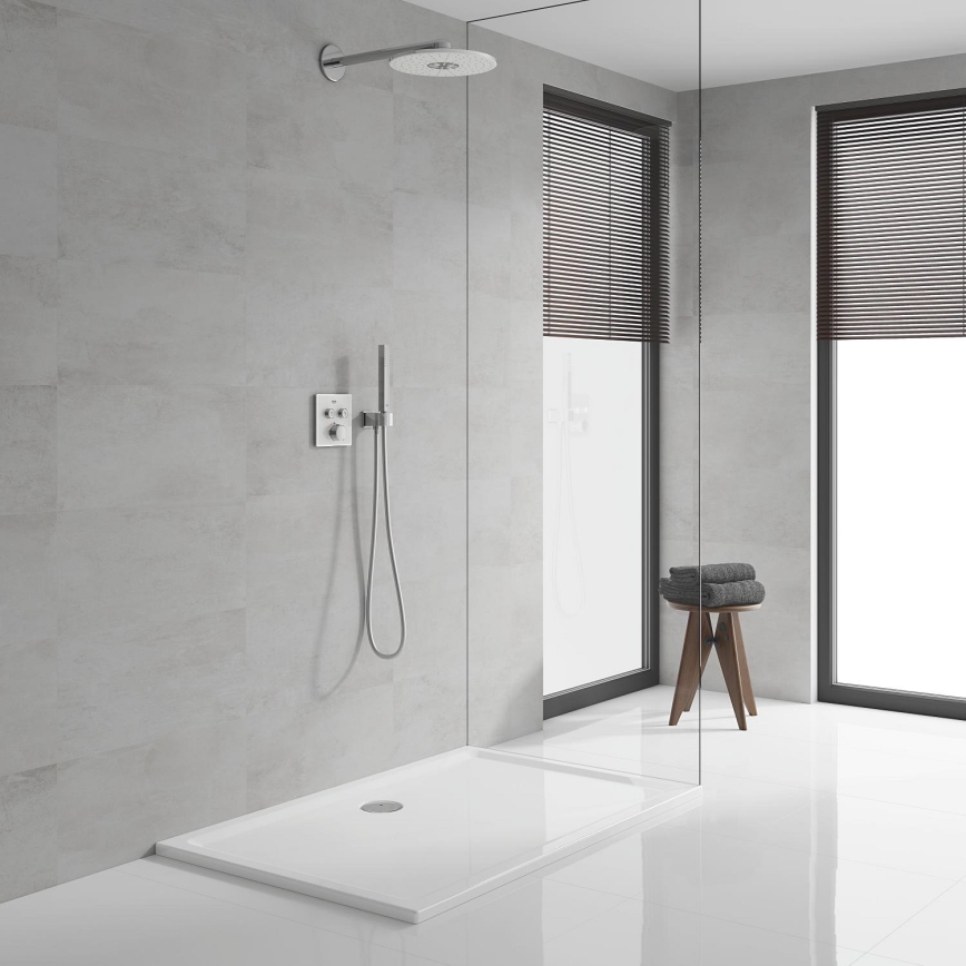 GROHE 29156LS0 -Termostat pre podomietkovú inštaláciu GROHTHERM SMARTCONTROL biela