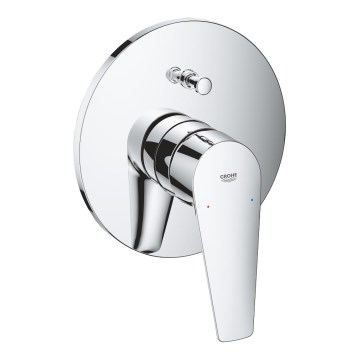 GROHE 29190001 - Vaňová batéria BAUEDGE DN 15 lesklý chróm