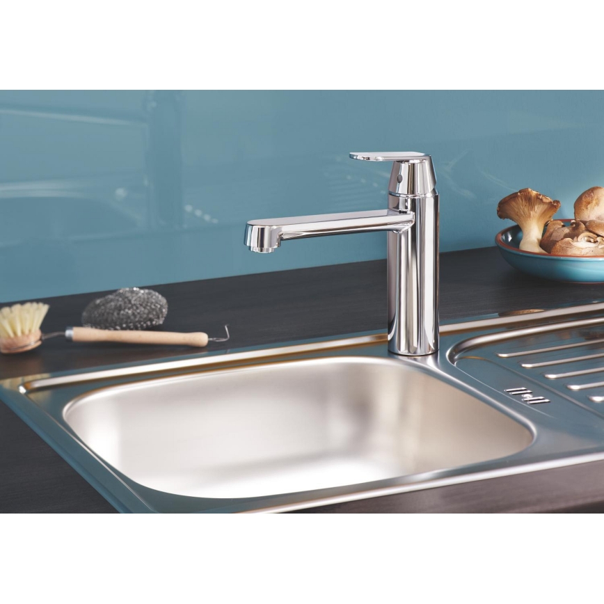GROHE 30193000 - Drezová batéria EUROSMART COSMOPOLITAN lesklý chróm