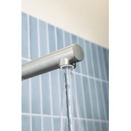 GROHE 30269DC0 - Drezová batéria ESSENCE 300 mm, z nehrdzavejúcej ocele
