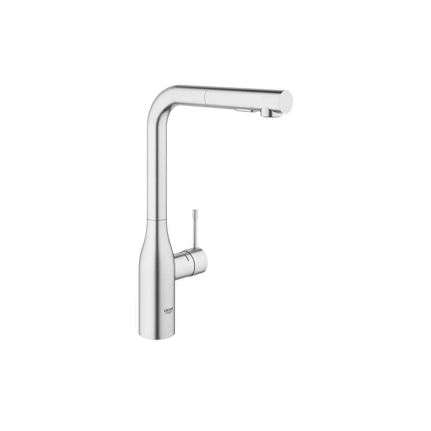 GROHE 30270DC0 - Drezová batéria ESSENCE nerez