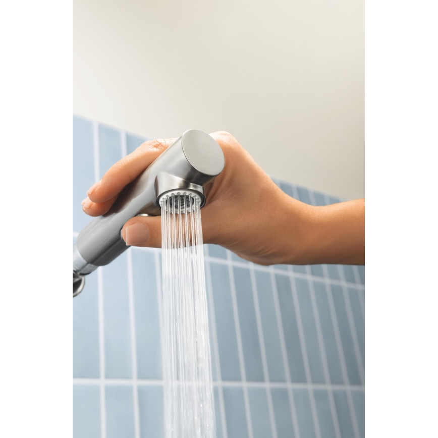 GROHE 30270DC0 - Drezová batéria ESSENCE nerez