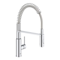 GROHE 30361000 - Drezová batéria GET 455 mm lesklý chróm