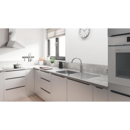 GROHE 30469000 - Drezová batéria START s vysokým výpustom, lesklý chróm