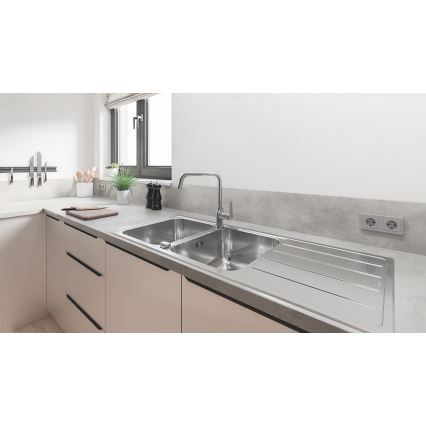 GROHE 30470000 - Drezová batéria START lesklý chróm