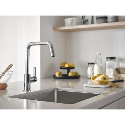 GROHE 30470000 - Drezová batéria START lesklý chróm