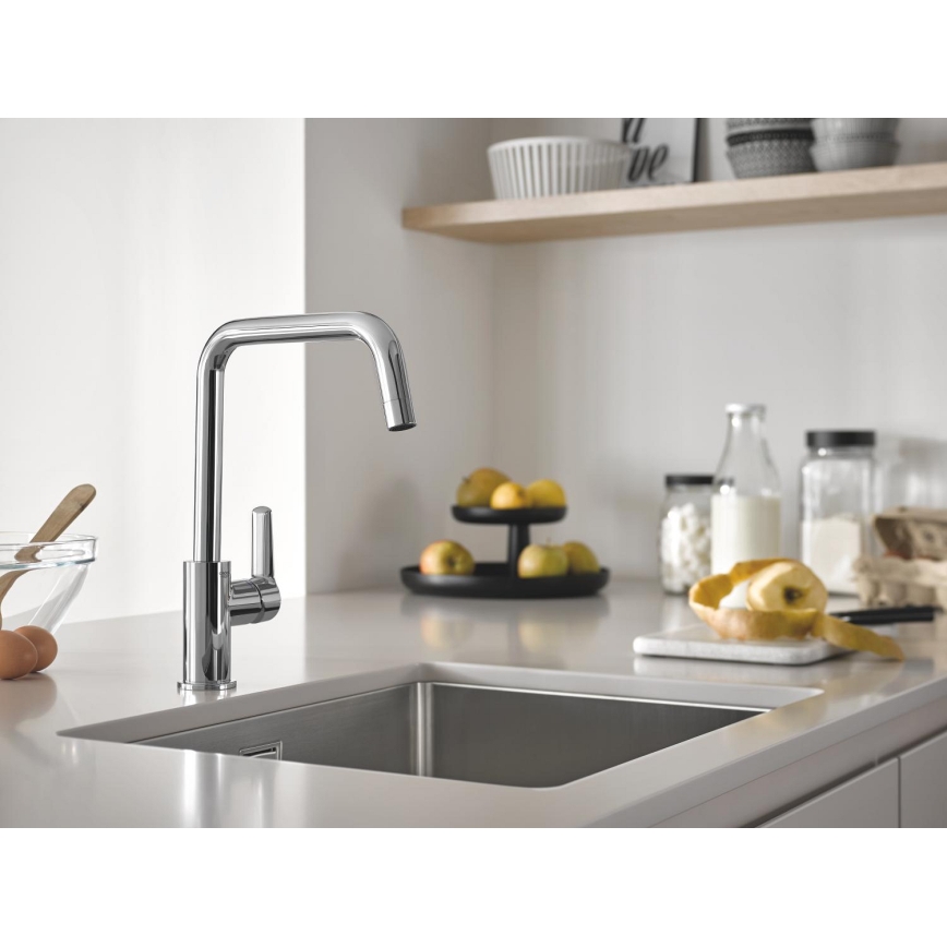 GROHE 30470000 - Drezová batéria START lesklý chróm