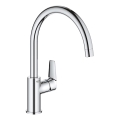 GROHE 30529001 - Drezová batéria START EDGE lesklý chróm