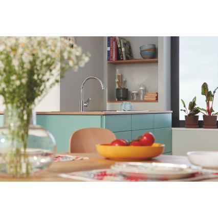 GROHE 30529001 - Drezová batéria START EDGE lesklý chróm