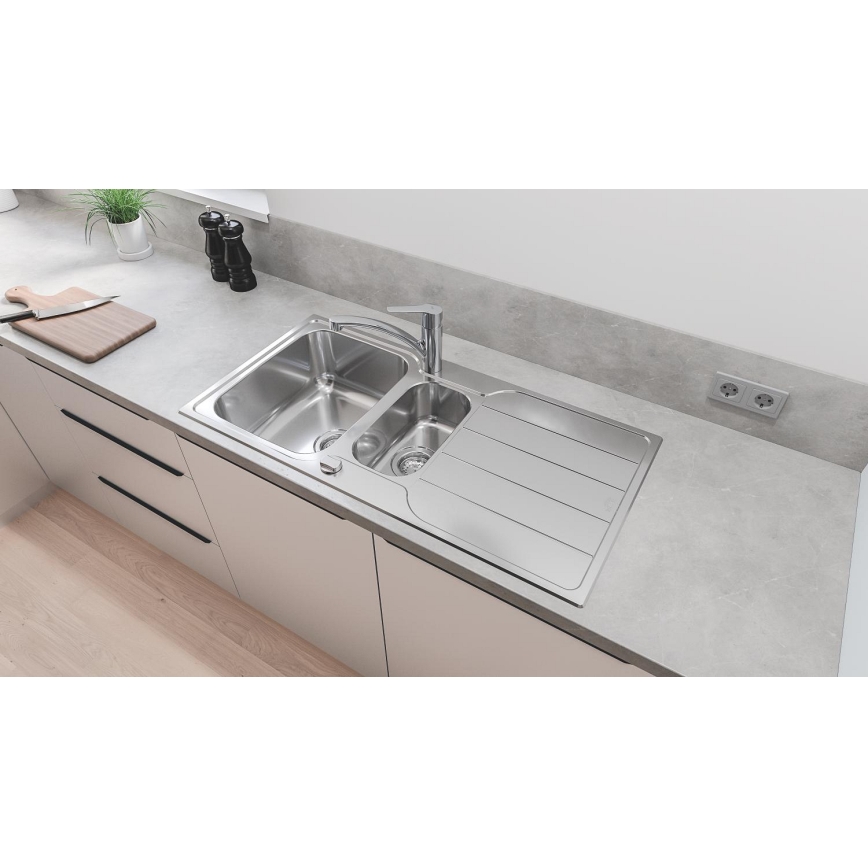GROHE 30530002 - Kuchynská batéria START lesklý chróm