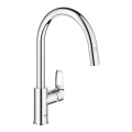 GROHE 30556000 - Drezová batéria START LOOP 357 mm lesklý chróm