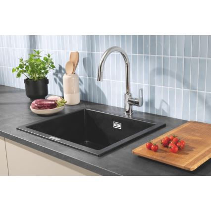 GROHE 30556000 - Drezová batéria START LOOP 357 mm lesklý chróm