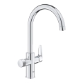 GROHE 30592000 - Drezová batéria BLUE PURE StartCurve 411 mm lesklý chróm