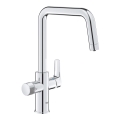 GROHE 30595000 - Drezová batéria BLUE PURE Start 366 mm lesklý chróm