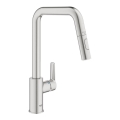 GROHE 30631DC0 - Kuchynská batéria START, nerezová oceľ