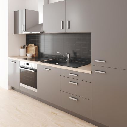 GROHE 31161000 - Drezová batéria EUROSMART COSMOPOLITAN 140° lesklý chróm