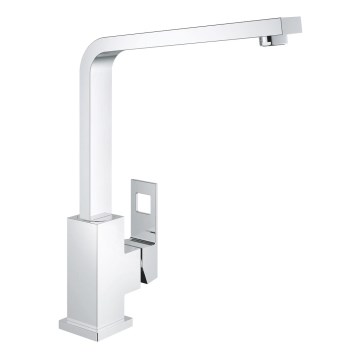 GROHE 31255000 - Drezová batéria EUROCUBE lesklý chróm