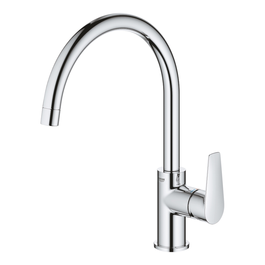 GROHE 31367001 - Drezová batéria BAUEDGE 332 mm lesklý chróm