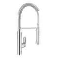 GROHE 31379000 - Drezová batéria K7 G12” lesklý chróm