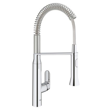 GROHE 31379000 - Drezová batéria K7 G12” lesklý chróm