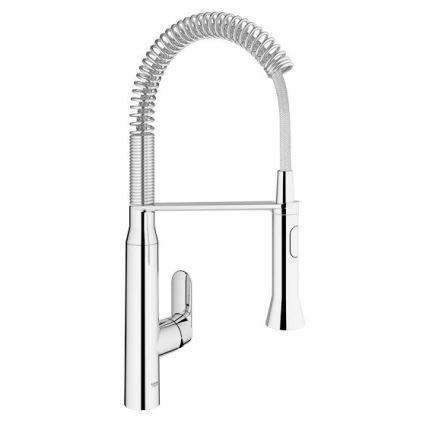 GROHE 31379000 - Drezová batéria K7 G12” lesklý chróm
