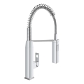 GROHE 31395000 - Drezová batéria EUROCUBE 547 mm lesklý chróm
