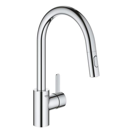 GROHE 31481001 - Drezová batéria EUROSMART COSMOPOLITAN lesklý chróm