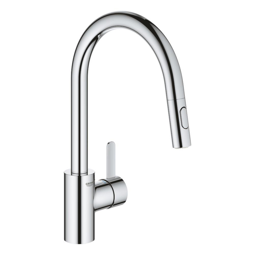 GROHE 31481001 - Drezová batéria EUROSMART COSMOPOLITAN lesklý chróm
